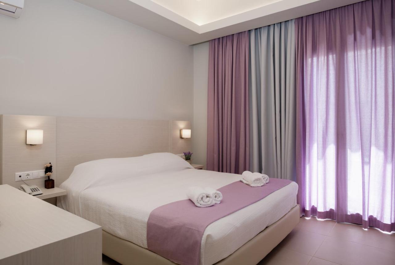 Tínos Poseidonio Hotel מראה חיצוני תמונה
