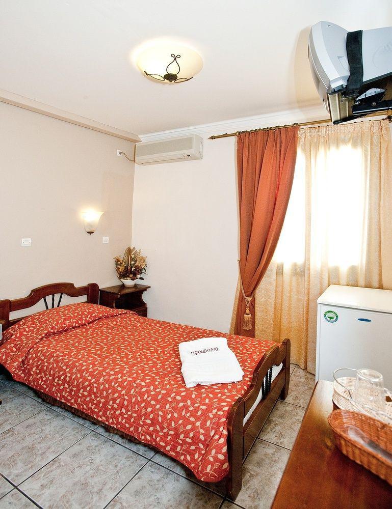 Tínos Poseidonio Hotel מראה חיצוני תמונה