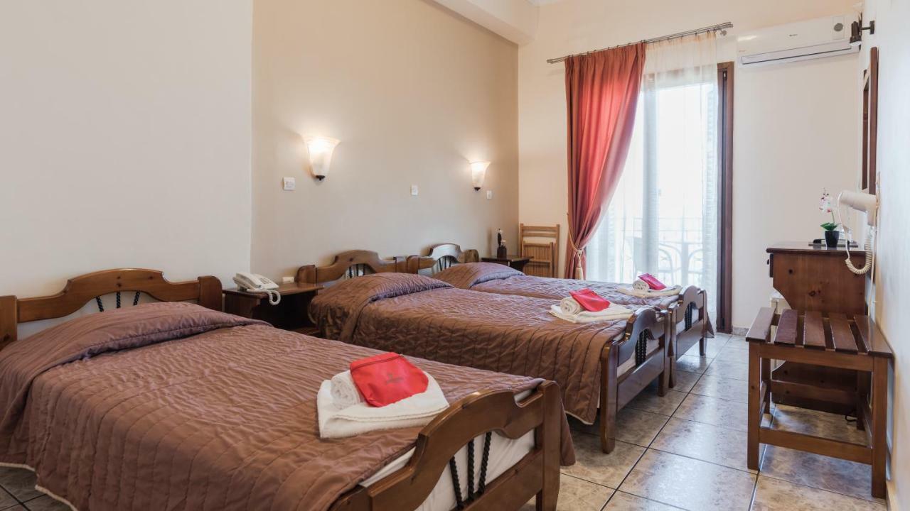 Tínos Poseidonio Hotel מראה חיצוני תמונה