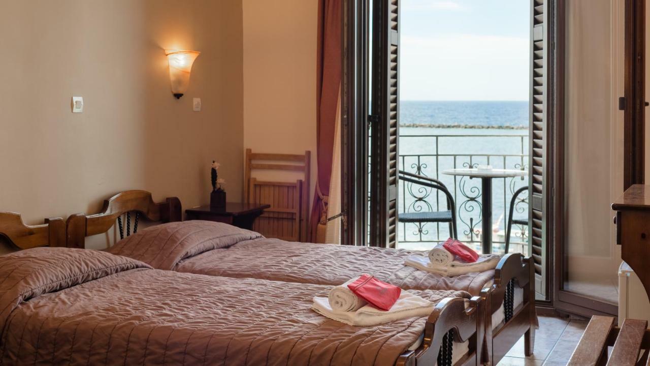 Tínos Poseidonio Hotel מראה חיצוני תמונה
