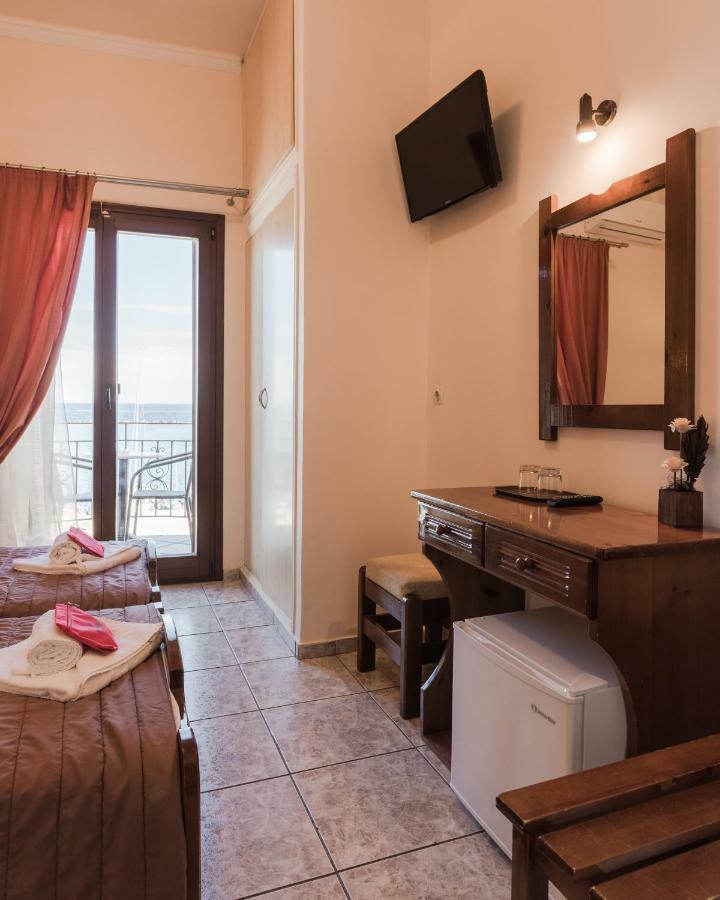 Tínos Poseidonio Hotel מראה חיצוני תמונה