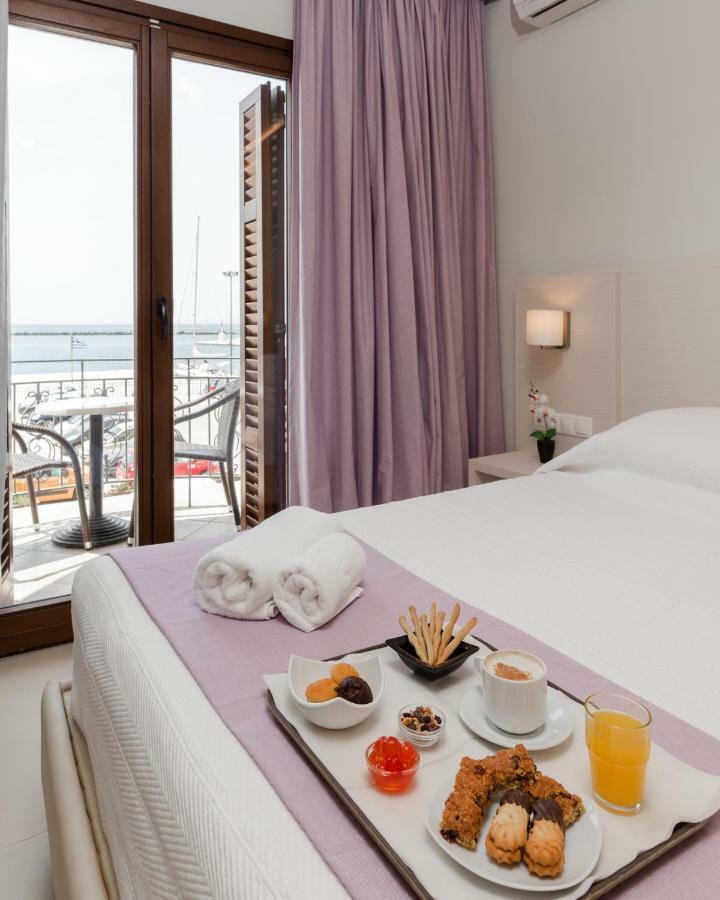 Tínos Poseidonio Hotel מראה חיצוני תמונה
