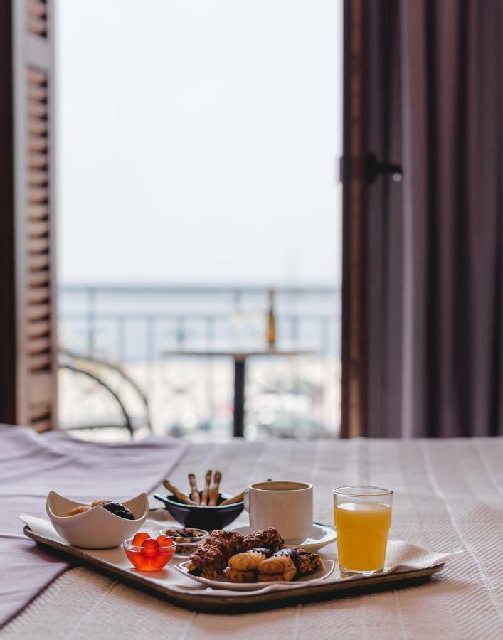 Tínos Poseidonio Hotel מראה חיצוני תמונה