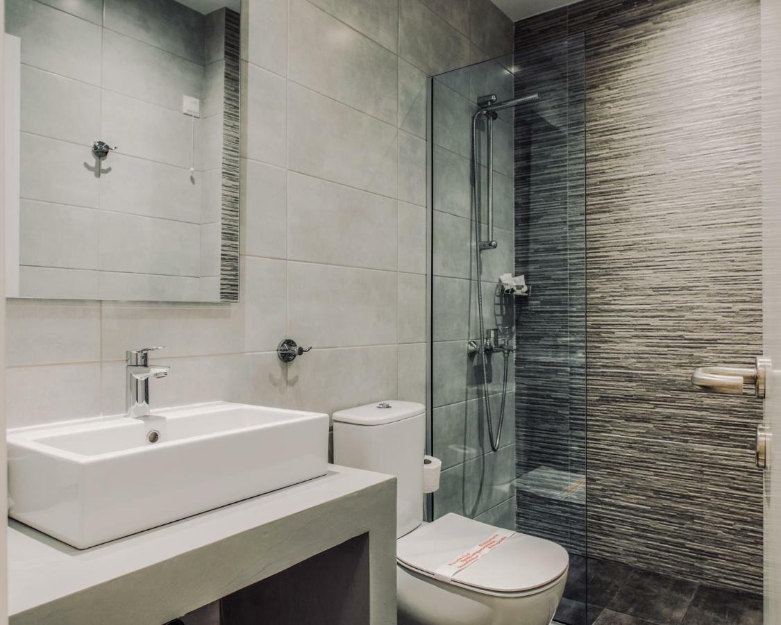 Tínos Poseidonio Hotel מראה חיצוני תמונה