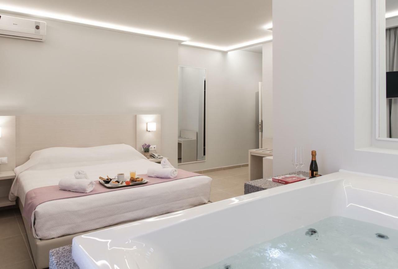 Tínos Poseidonio Hotel מראה חיצוני תמונה