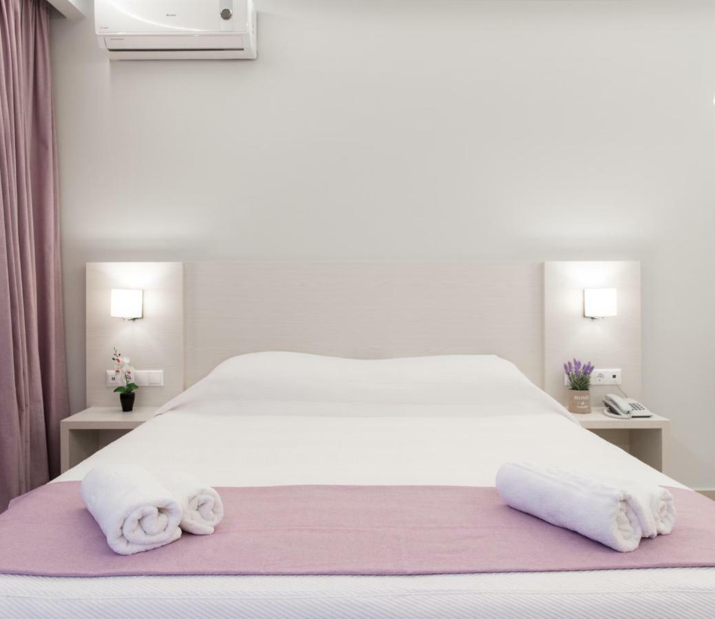 Tínos Poseidonio Hotel מראה חיצוני תמונה