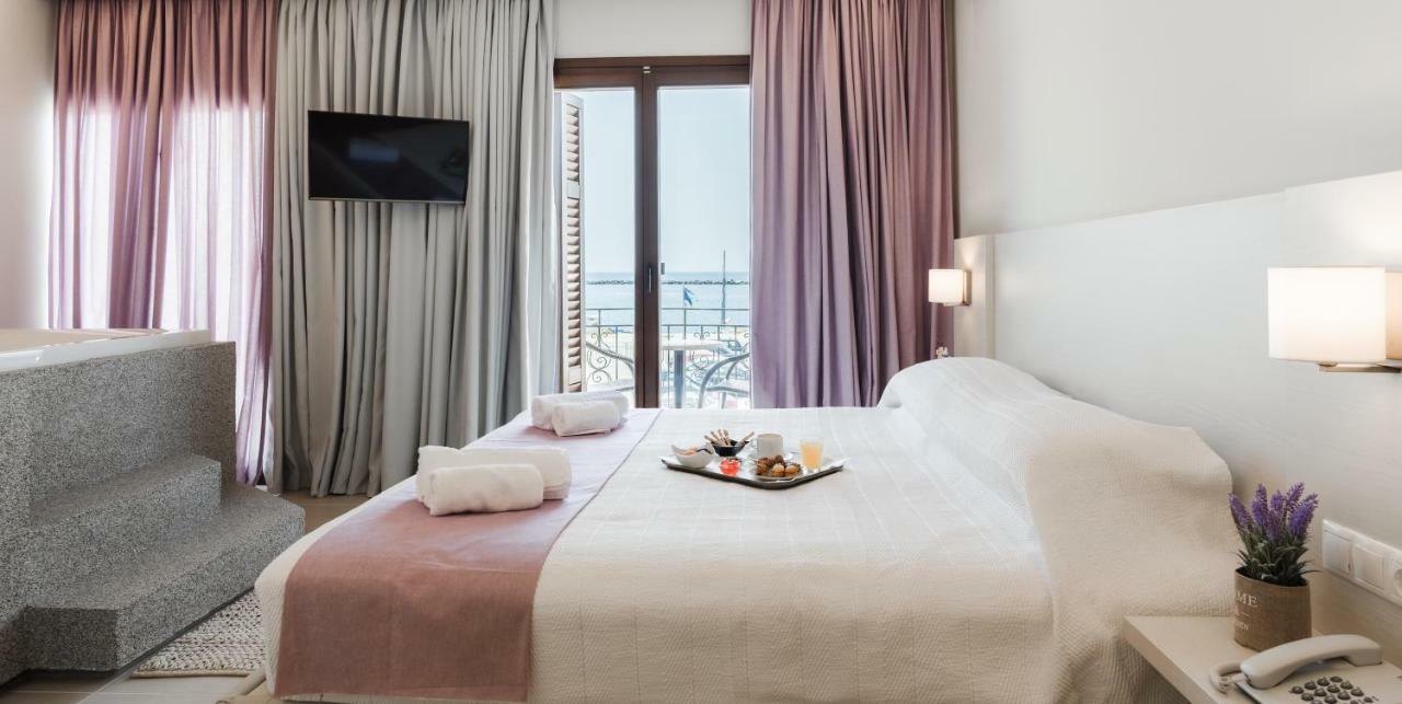Tínos Poseidonio Hotel מראה חיצוני תמונה