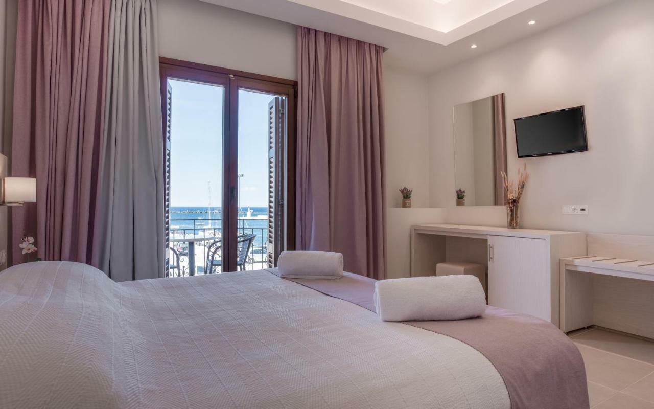 Tínos Poseidonio Hotel מראה חיצוני תמונה
