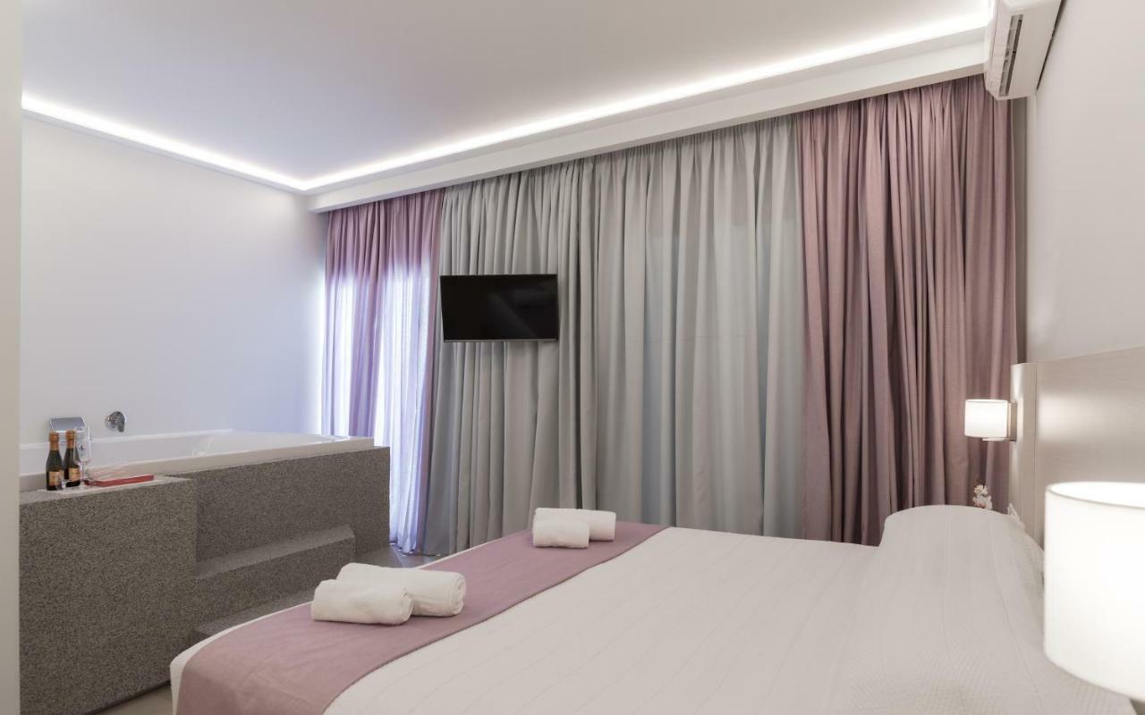Tínos Poseidonio Hotel מראה חיצוני תמונה