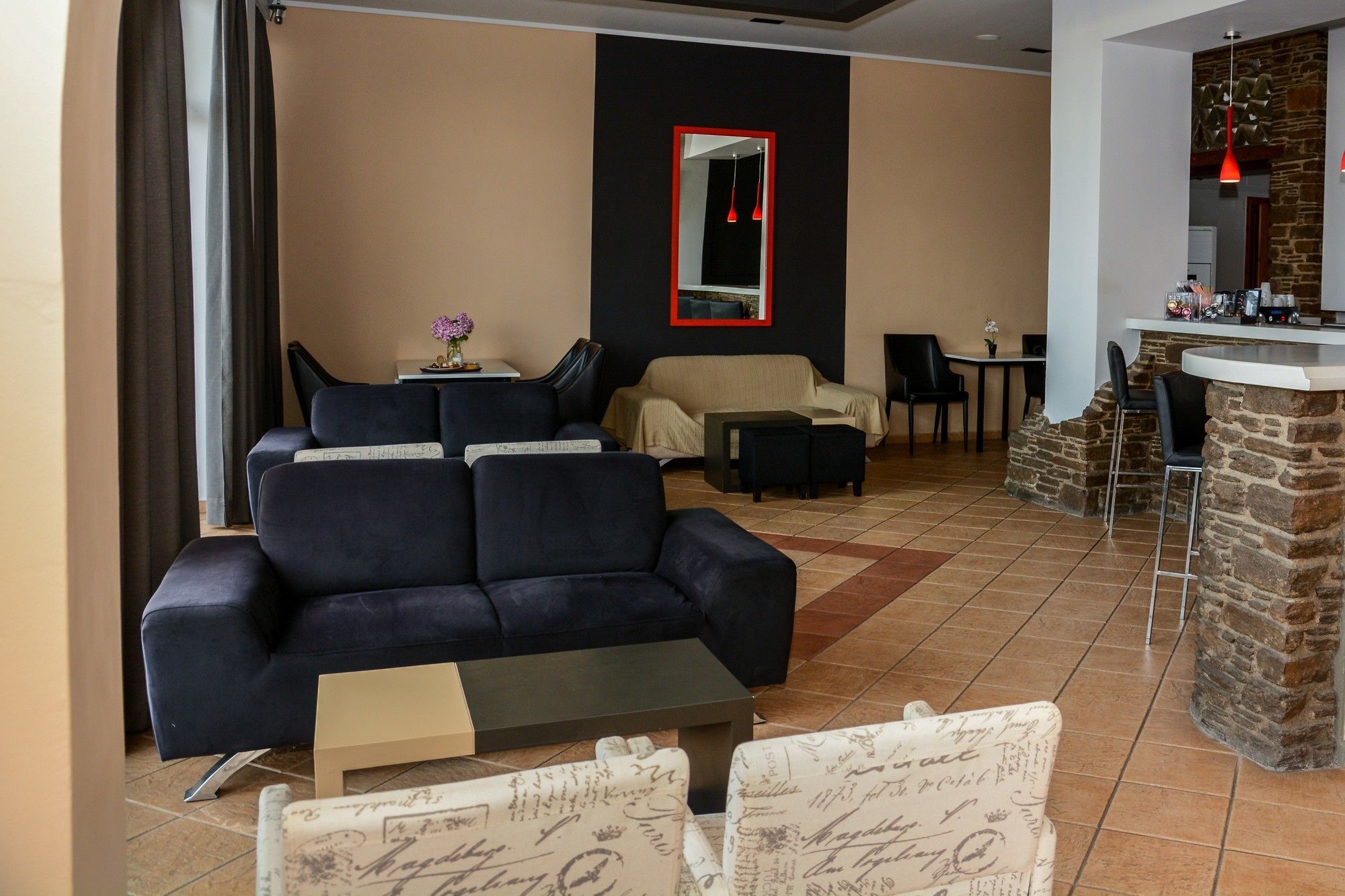 Tínos Poseidonio Hotel מראה חיצוני תמונה