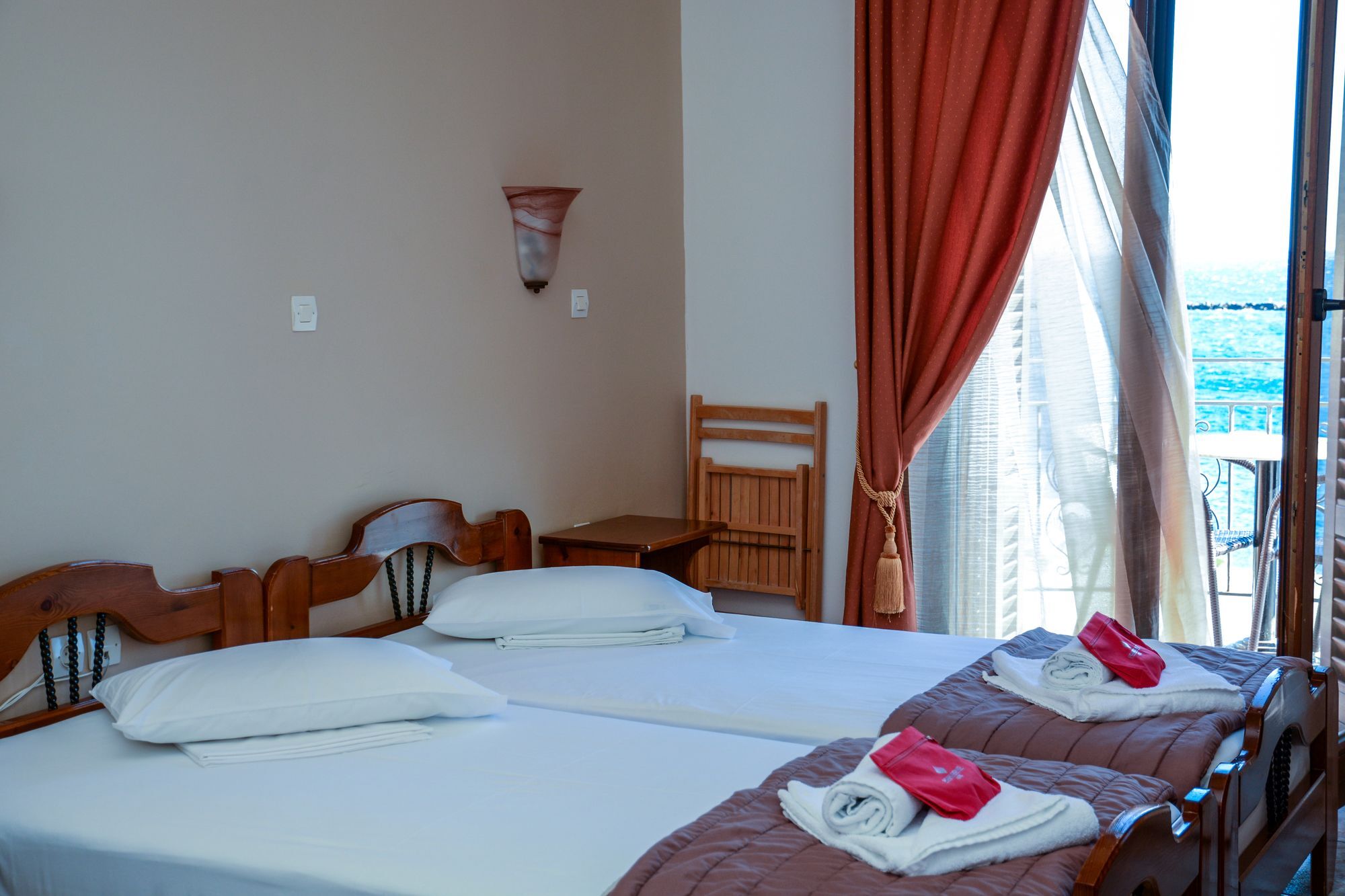 Tínos Poseidonio Hotel מראה חיצוני תמונה